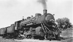 CEI 2-8-2 #1924 - Chicago & Eastern Illinois